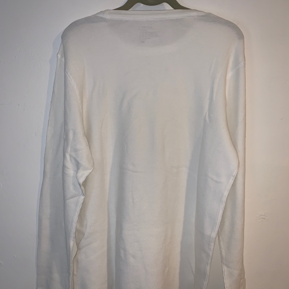 SOLD❗️Old Navy Men’s Thermal Long Sleeve Shirt - Picture 2 of 4